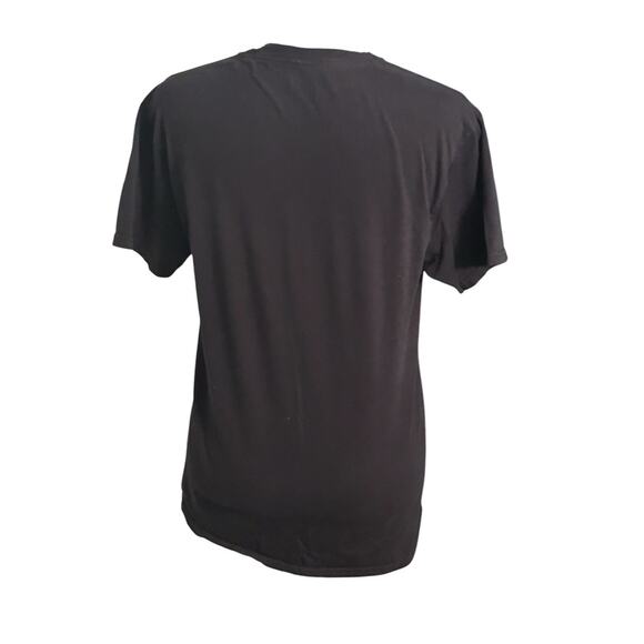 “The Impossible” Death Row Records T-Shirt Mens Small Black Short Sleeve Rap Tee - Picture 6 of 6